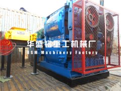 四輥破碎機品牌有哪些？比較好的品牌是哪個？