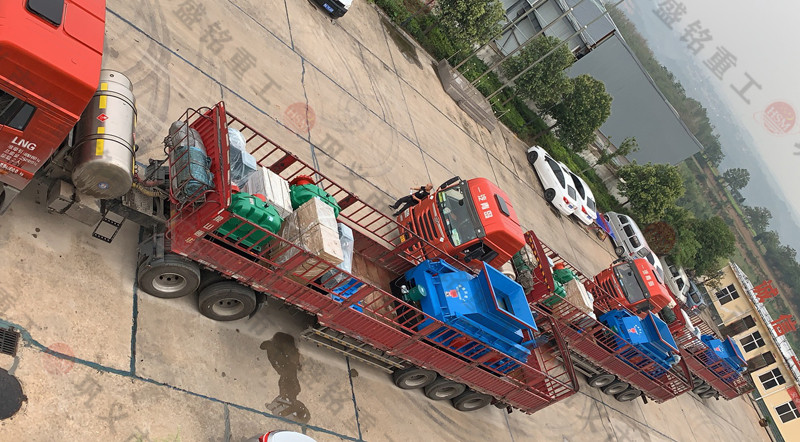 大中小型硤石制砂機型號大全，報價是多少