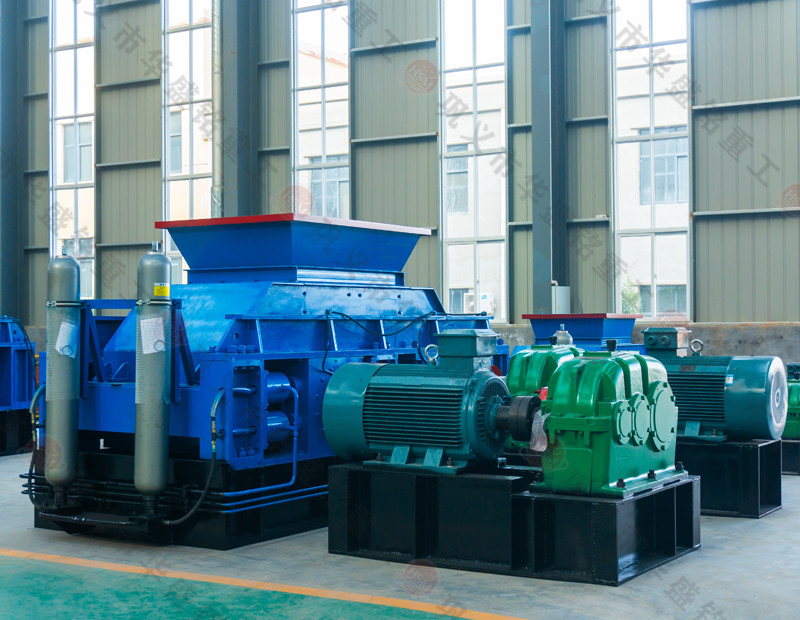 河南什么類型的液壓對輥制砂機好用又實惠？