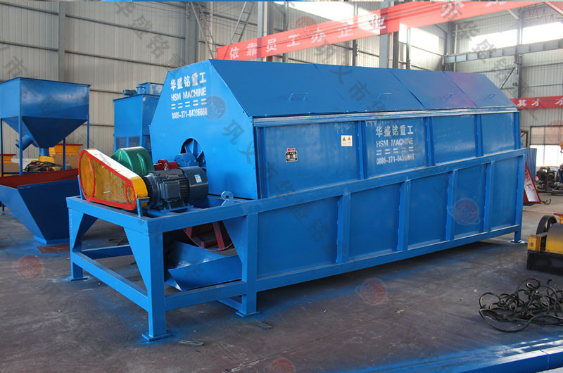 滾筒篩分機(jī)